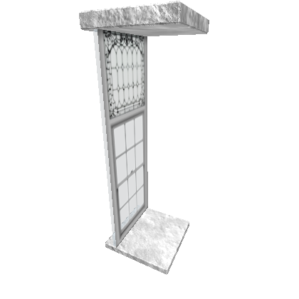 Window - Tall