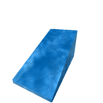 Ice - Long Wedge