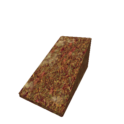 Mud - Long Wedge