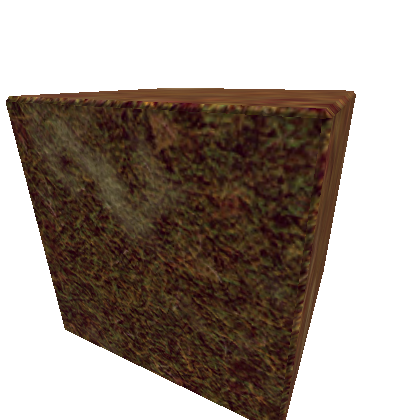 Mud - Block