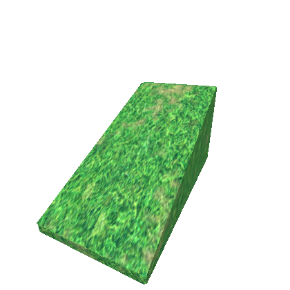 Grass - Long Wedge