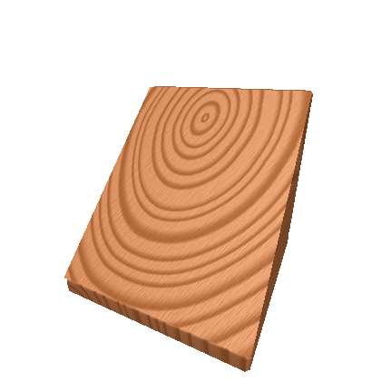 Wood - Wedge
