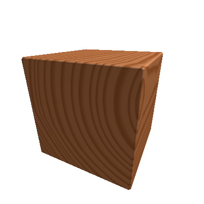 Wood - Block