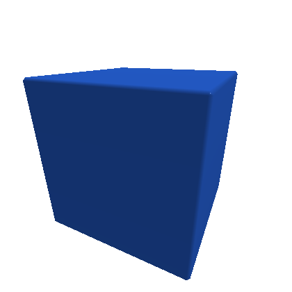 Block - Blue