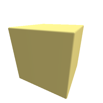 Block - Yellow