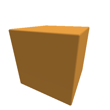 Block - Orange