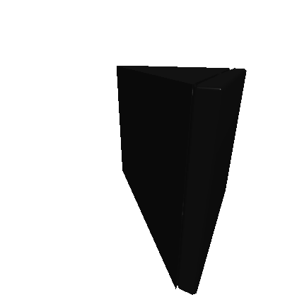 Corner Block - Black