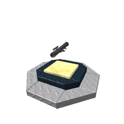 Rocket Launcher Dispenser