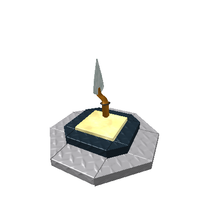 Trowel Dispenser
