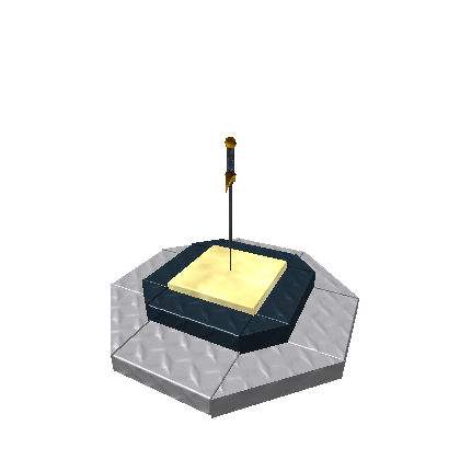 Sword Dispenser
