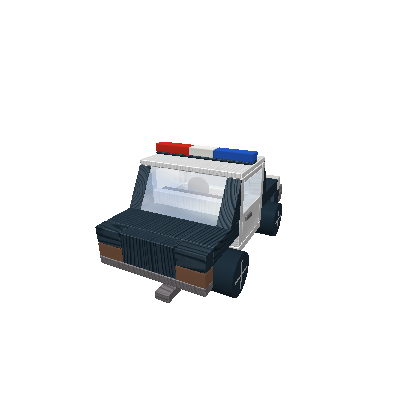 Police Car