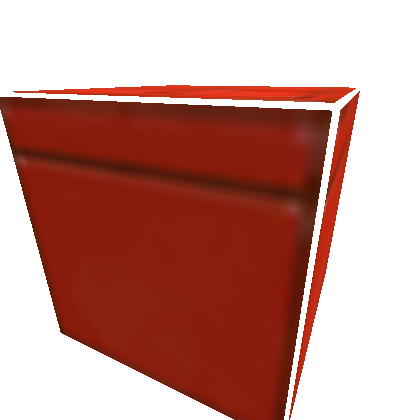 Plastic (red)