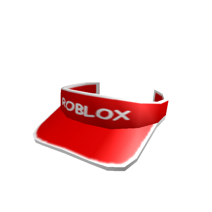 2007 ROBLOX Visor