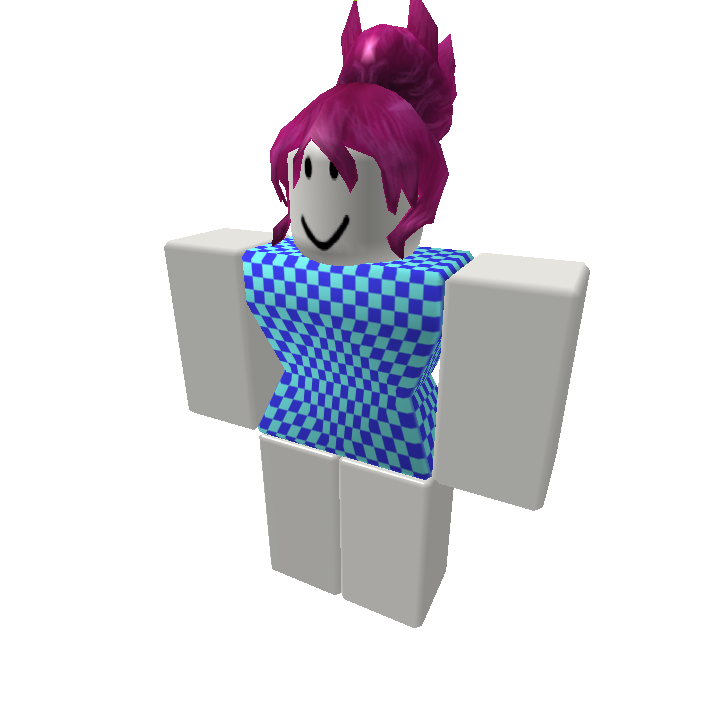 ROBLOX Girl