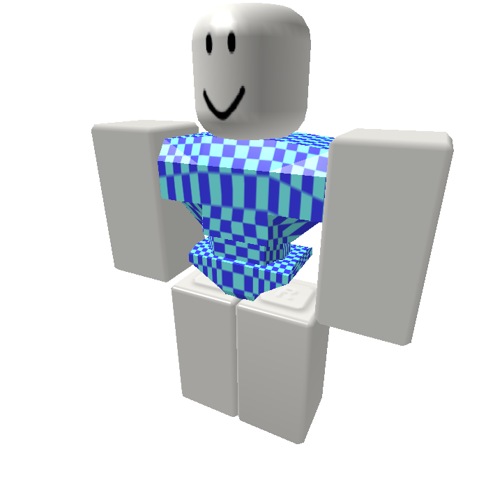 Mr. Roboto - Torso