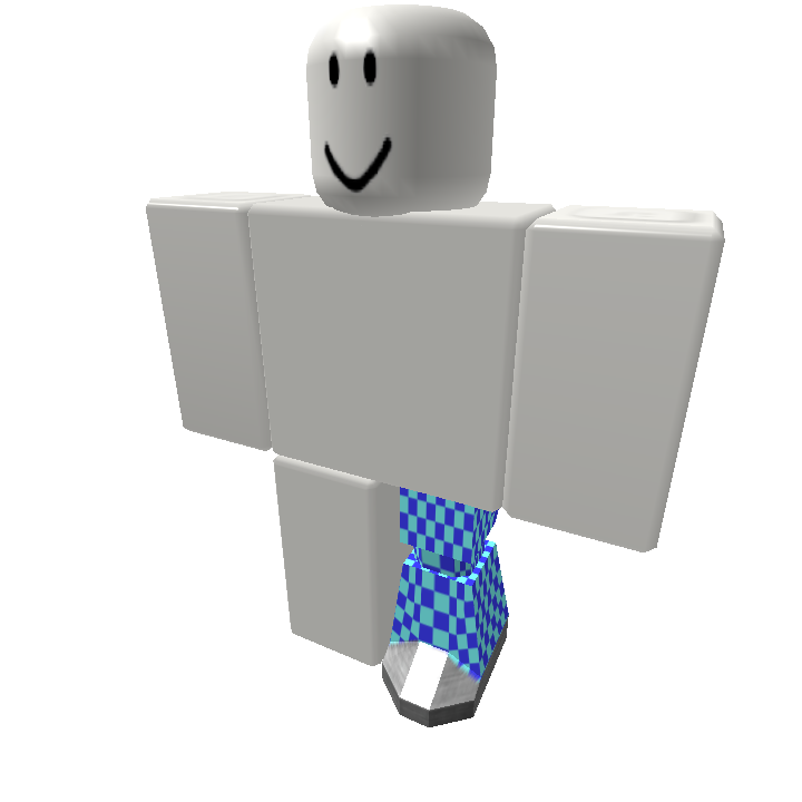 Mr. Roboto - Left Leg