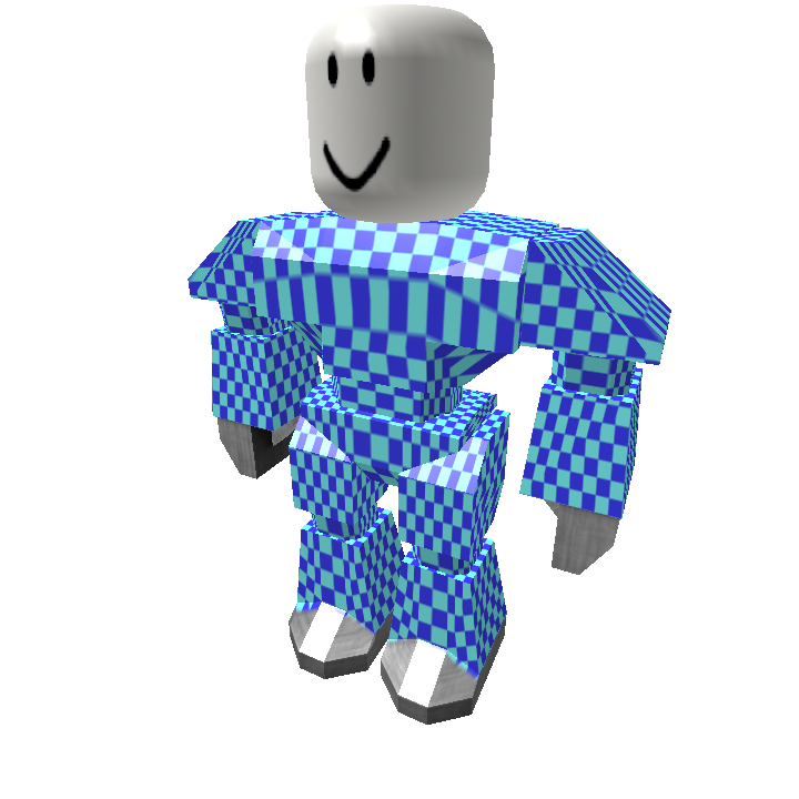 Mr. Roboto