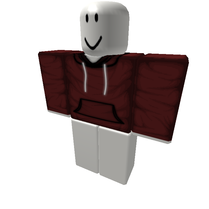Maroon Hoodie