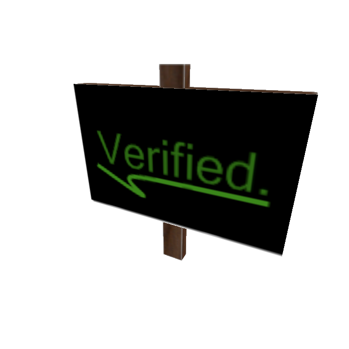 Verified Sign
